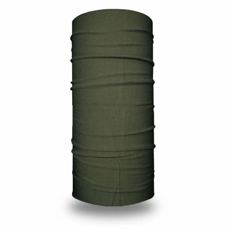 Dyeing Color Neck Gaiter Seamless Multifunctional Bandana For Men And Women 18