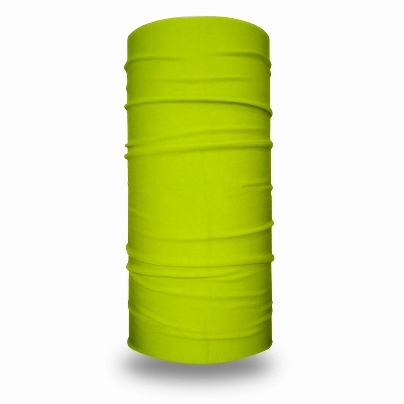 Dyeing Color Neck Gaiter Seamless Multifunctional Bandana For Men And Women 6