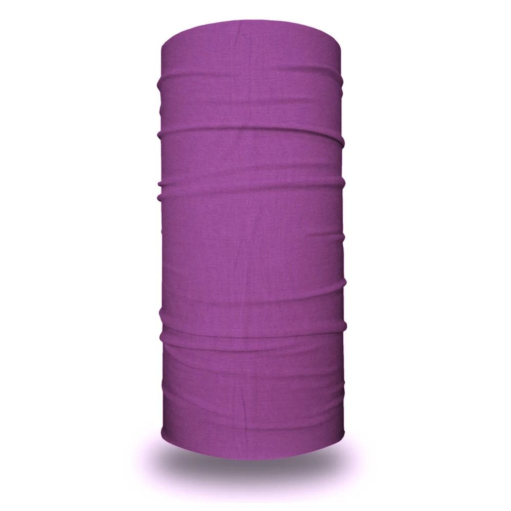 Dyeing Color Neck Gaiter Seamless Multifunctional Bandana For Men And Women 21