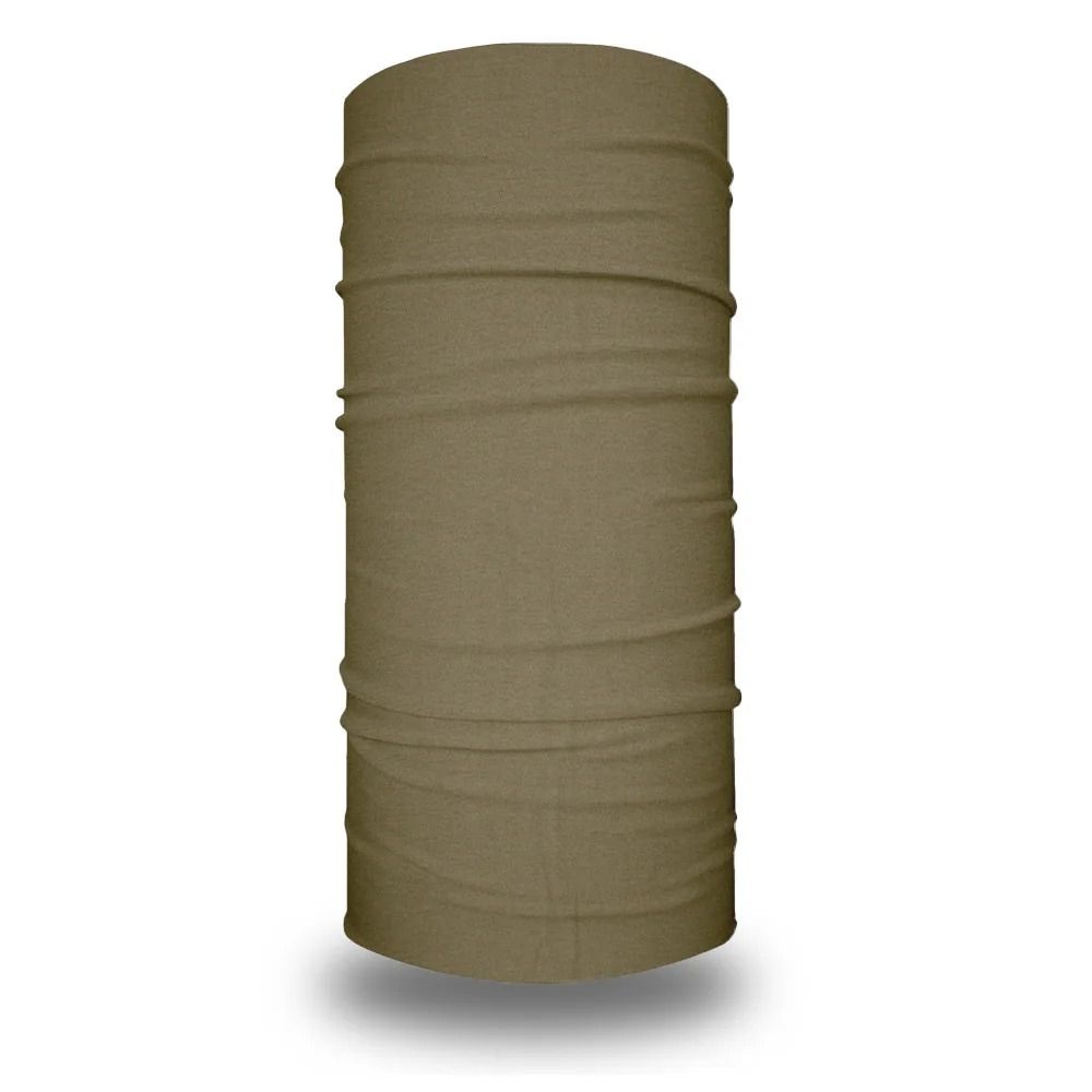 Dyeing Color Neck Gaiter Seamless Multifunctional Bandana For Men And Women 25