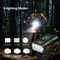 LED Bicycle Front Light Type C Rechargeable Bike Headlamp 2