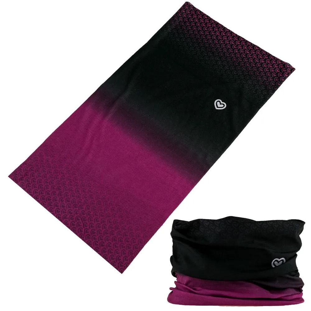 Gradient Color Turban UV Protection Neck Gaiter 6