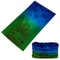 Gradient Color Turban UV Protection Neck Gaiter 7