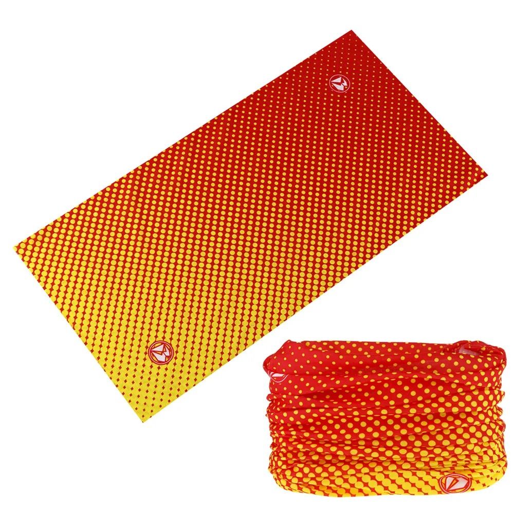 Gradient Color Turban UV Protection Neck Gaiter 19