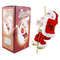 Climbing Santa Christmas Decoration Doll 11