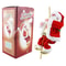 Climbing Santa Christmas Decoration Doll 11