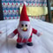 Climbing Santa Christmas Decoration Doll 12