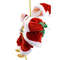Climbing Santa Christmas Decoration Doll 13