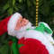 Climbing Santa Christmas Decoration Doll 5