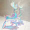 Colored Deer Aluminum Balloon Decoration 1