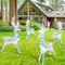 Colored Deer Aluminum Balloon Decoration 3