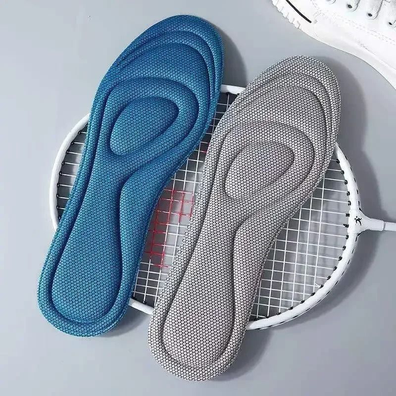 Memory Foam Orthopedic Insoles For AllDay Comfort And Support 4