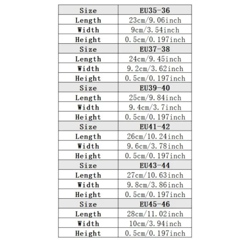 Memory Foam Orthopedic Insoles For AllDay Comfort And Support 5