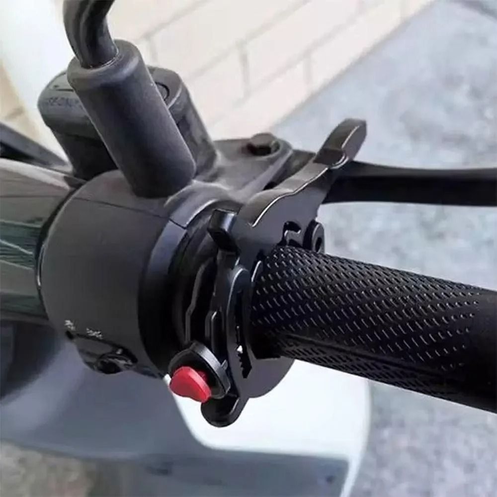 Motorcycle Throttle Cruise Control Clip 2