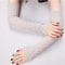 Summer Ice Silk Arm Sleeves For Women 4