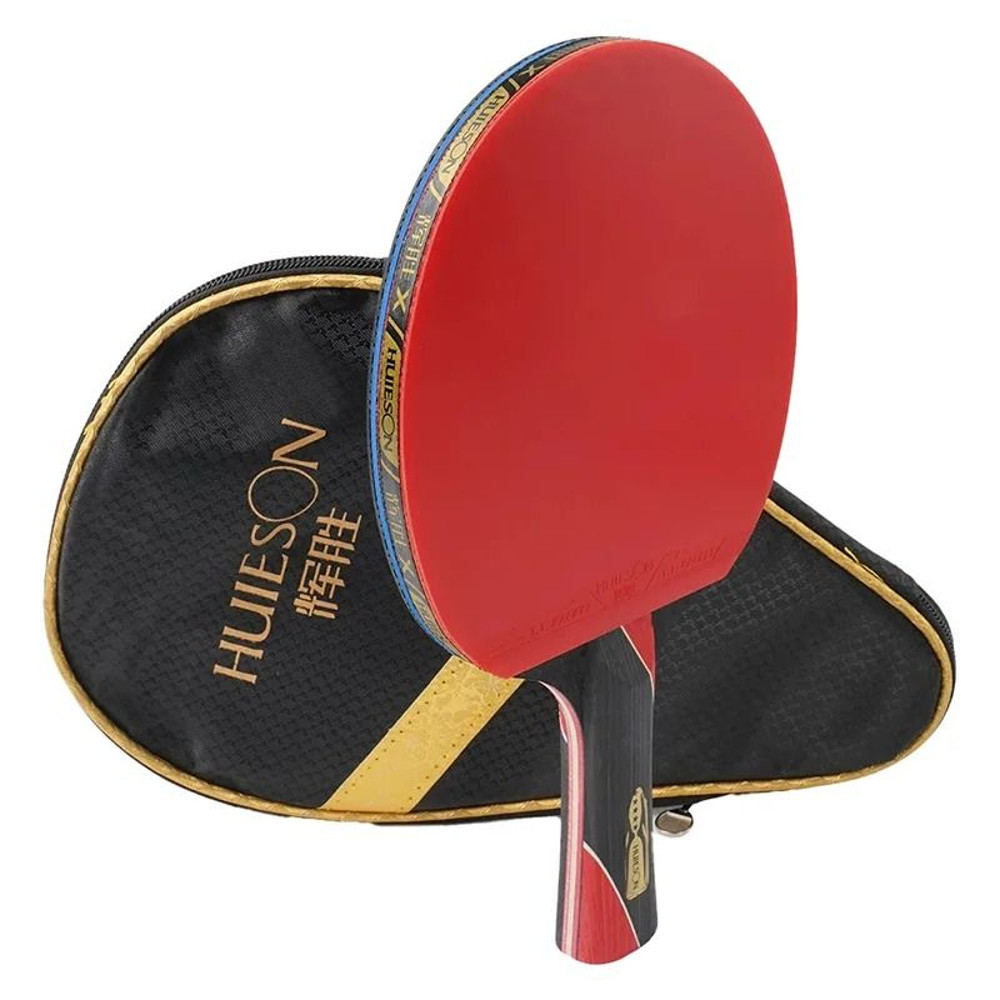 Carbon Table Tennis Racket For Training And Competition 1