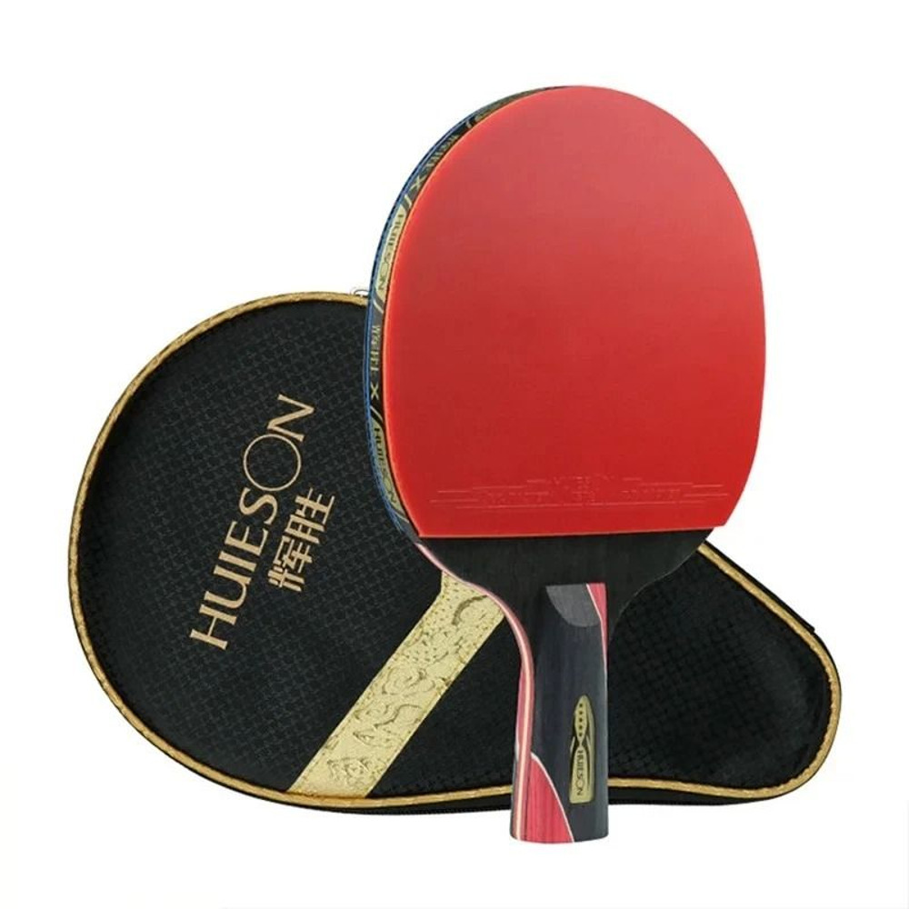 Carbon Table Tennis Racket For Training And Competition 5