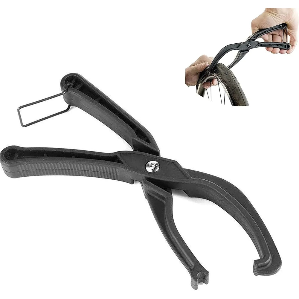 Bicycle Tire Lever Clamp Tool 4