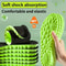 Shock Absorption Breathable Deodorizing Insoles With Arch Support 4
