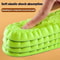 Shock Absorption Breathable Deodorizing Insoles With Arch Support 5