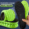 Shock Absorption Breathable Deodorizing Insoles With Arch Support 7