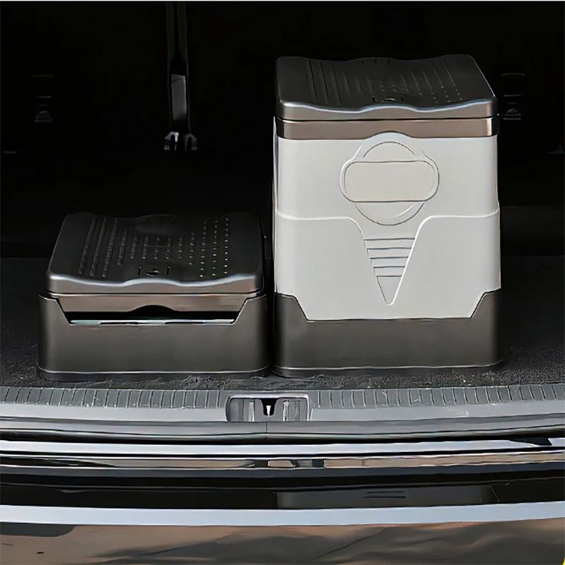 Portable Folding Travel Toilet For Adults 5