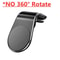Magnetic Car Phone Holder Air Vent Mount For Smartphones 3