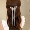 Butterfly Hair Clip With Long Tassel For Women 2