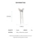 Butterfly Hair Clip With Long Tassel For Women 5