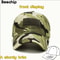Mens Outdoor Sun Protection Camo Baseball Hat 2