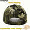 Mens Outdoor Sun Protection Camo Baseball Hat 4
