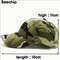 Mens Outdoor Sun Protection Camo Baseball Hat 5