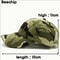 Mens Outdoor Sun Protection Camo Baseball Hat 5