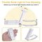 LED USB Rechargeable Book Light 2
