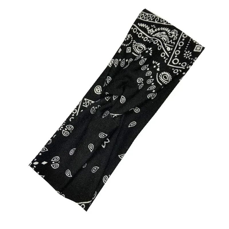 Wide Knotted Headband For Women 6