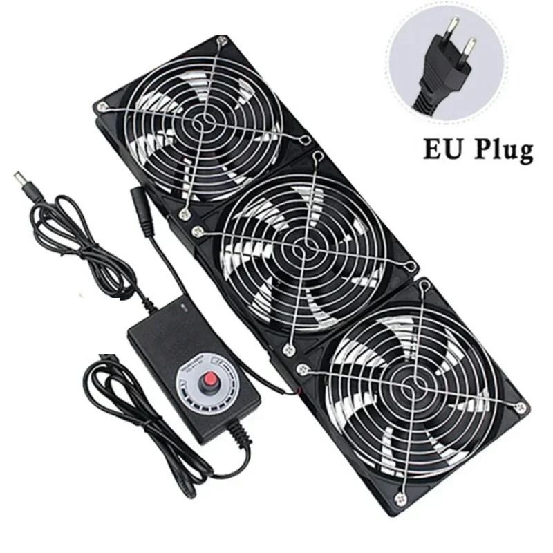 High Speed Exhaust Fan 472 Inch With Adjustable Controller 6