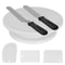 Round Silicone Cake Mold Pan Nonstick Reusable Baking Tray For Kitchen Baking 18