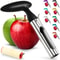 Apple Corer Tool Easy To Use Sharp Serrated Blade Apple Core Remover For Kitchen 0