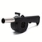 Grill Manual Fan Hand Crank BBQ Fan Portable Air Blower With Handle 6