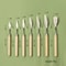 7 Piece Mini Palette Knife Set For Painting Baking And Clay Sculpting 5
