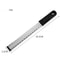 Stainless Steel Lemon Zester Tool For Cheese Lemon Vegetables And Chocolate 6