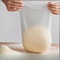 Silicone Kneading Dough Bag Versatile Dough Mixer For Bread Pastry Pizza And Tortilla 0