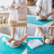 Silicone Kneading Dough Bag Versatile Dough Mixer For Bread Pastry Pizza And Tortilla 2