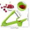 Heavy Duty Cherry Pitter Tool With Space Saving Lock Design 5