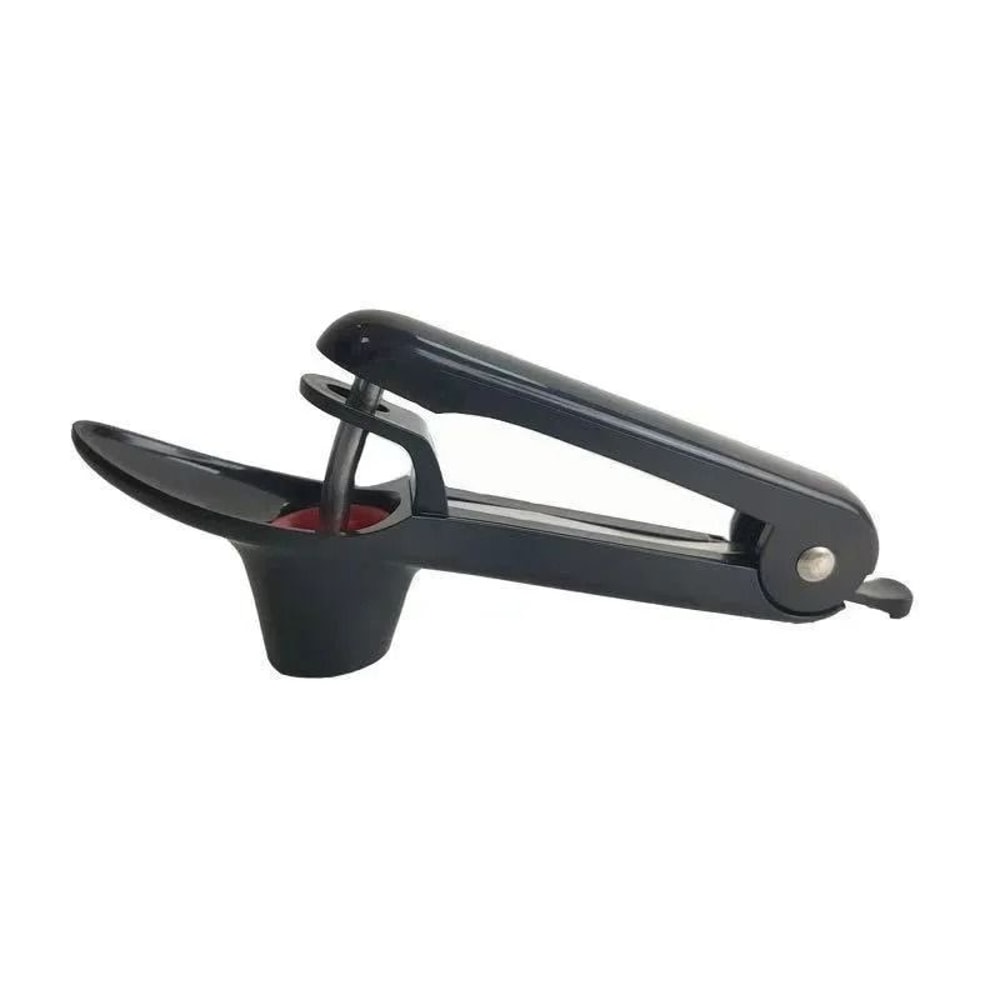 Heavy Duty Cherry Pitter Tool With Space Saving Lock Design 6