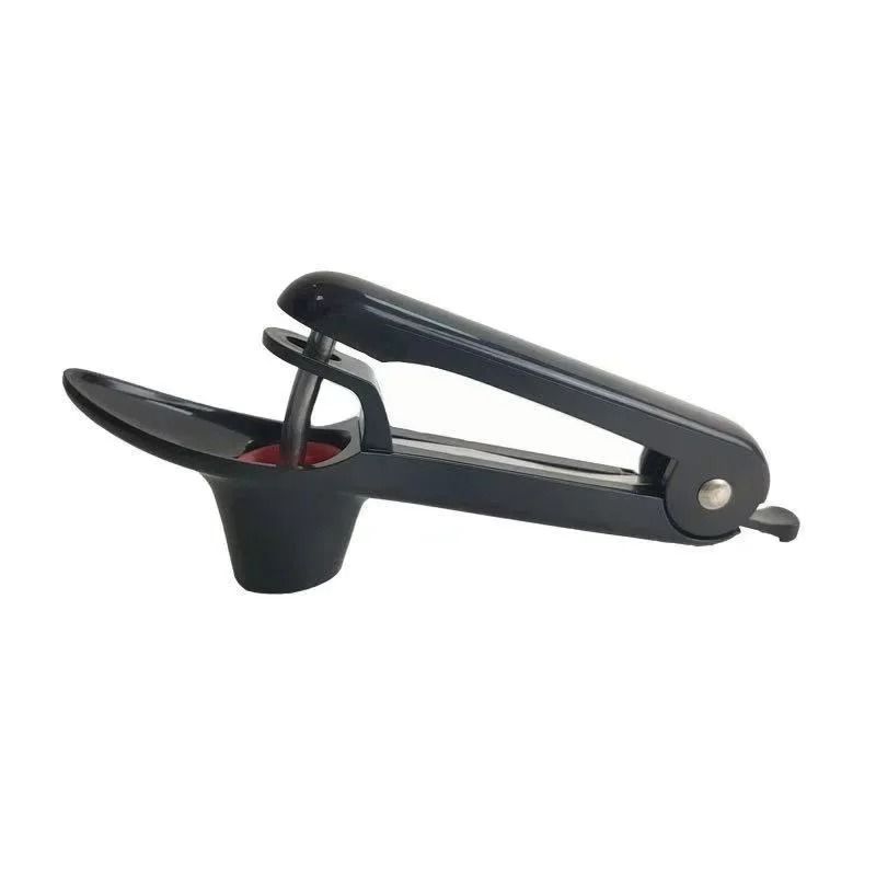 Heavy Duty Cherry Pitter Tool With Space Saving Lock Design 6