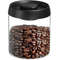 Coffee Vacuum Container 900ml And 1200ml Airtight Glass Storage Jar 6