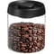 Coffee Vacuum Container 900ml And 1200ml Airtight Glass Storage Jar 6