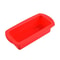 Silicone Loaf Pan For Bread Banana Cake Meatloaf And Quiche Non Stick Baking Mold 6