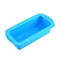 Silicone Loaf Pan For Bread Banana Cake Meatloaf And Quiche Non Stick Baking Mold 7